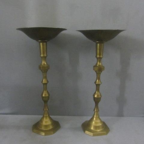 Brass Candle Sticks