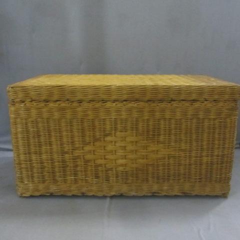 Wicker Trunk