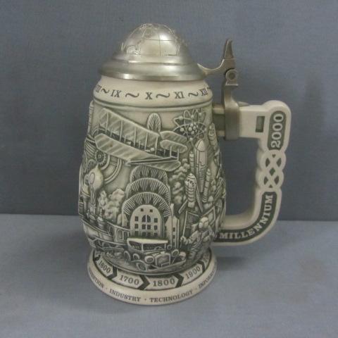 Millennium 2000 Stein