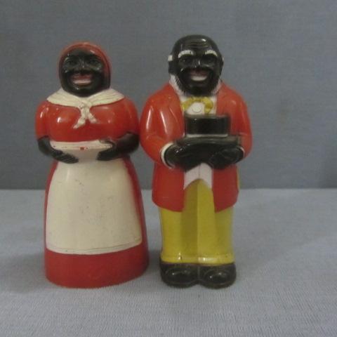 Salt & Pepper Black Americana