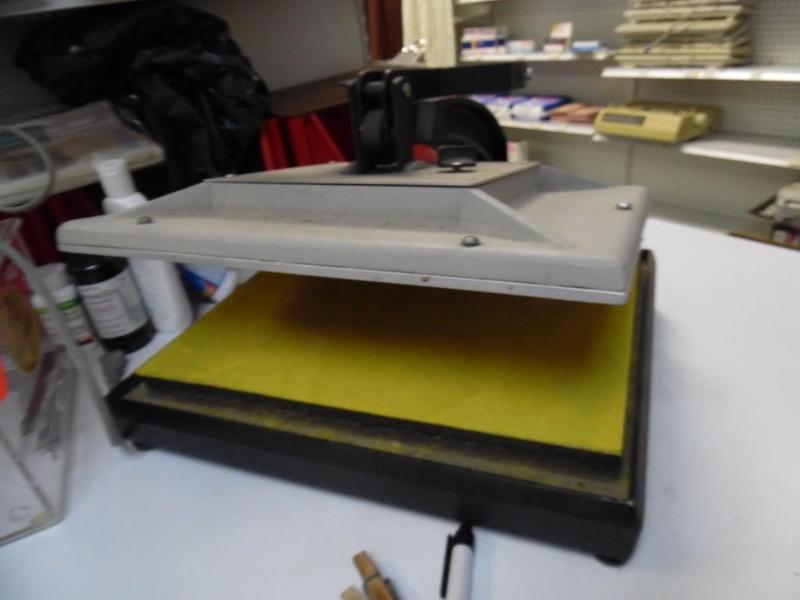 Heat Sealer Machine