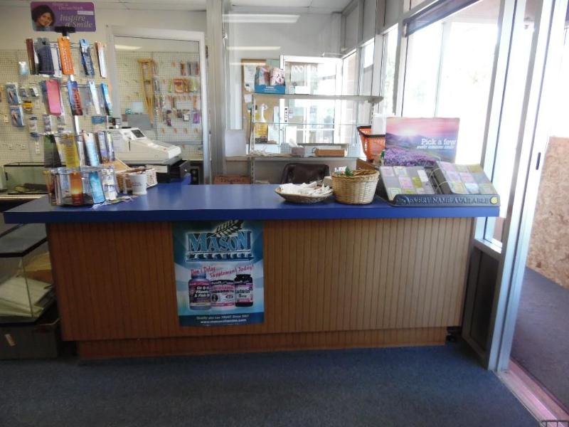 Store Counter