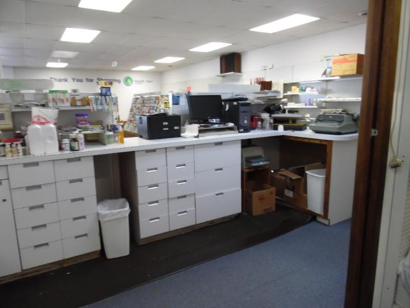 Pharmacy Counter