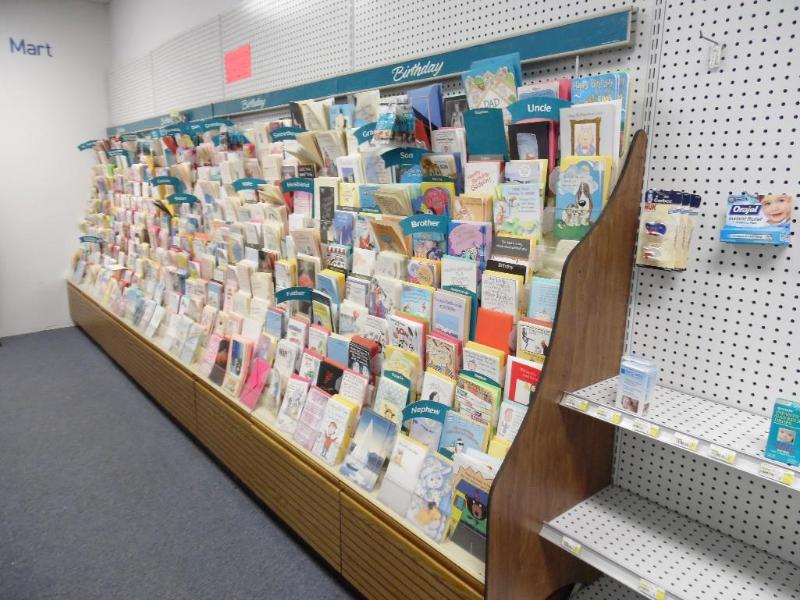 Card Displays