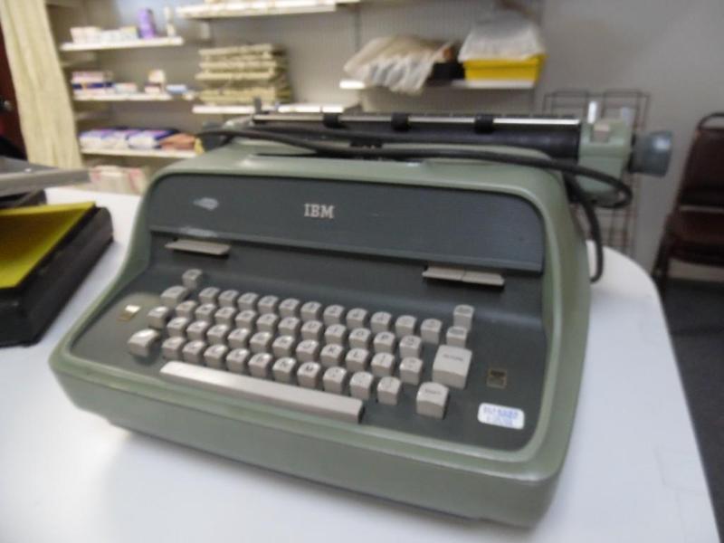 Typewriter