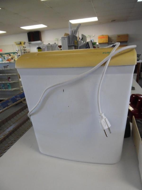 Paper Shedder
