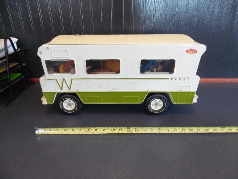 Vintage Tonka Toy