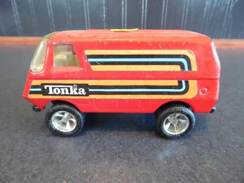 Vintage Tonka Toy