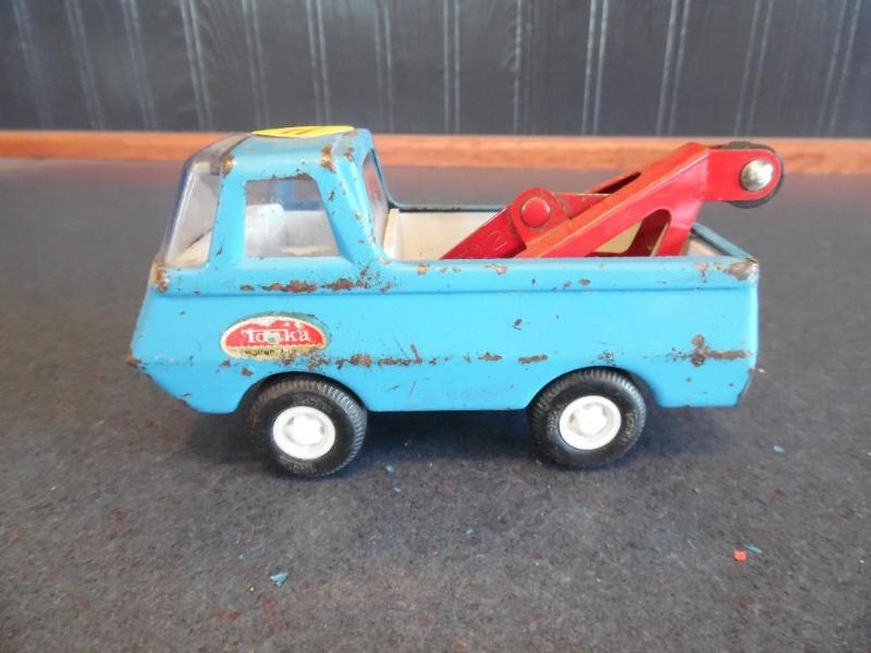 Vintage Tonka Toy