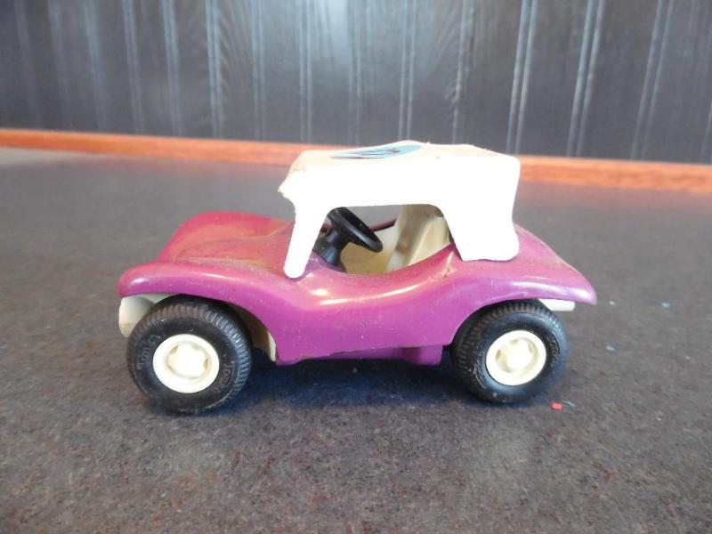 Vintage Tonka Toy