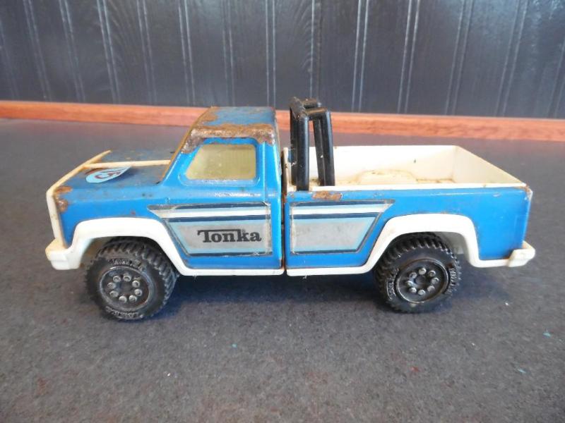 Vintage Tonka Toy