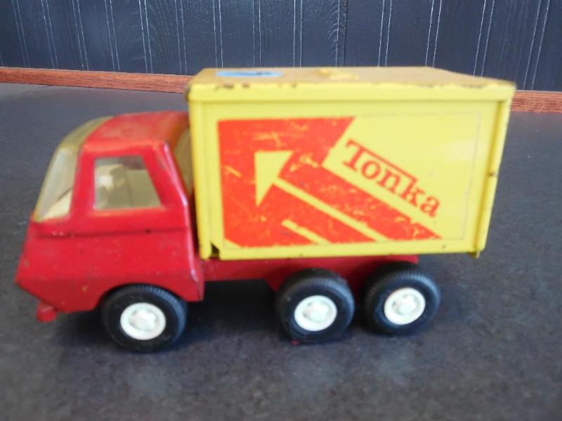 Vintage Tonka Toy