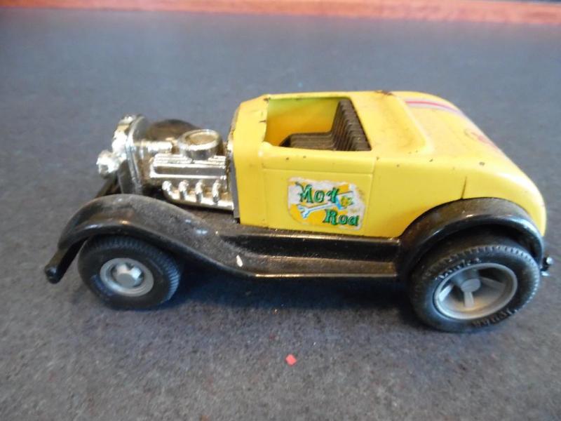 Vintage Tonka Toy