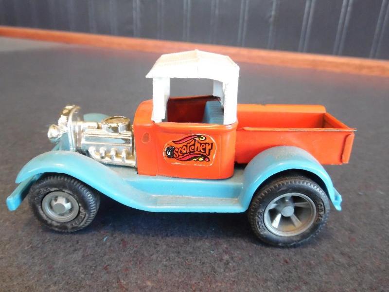 Vintage Tonka Toy