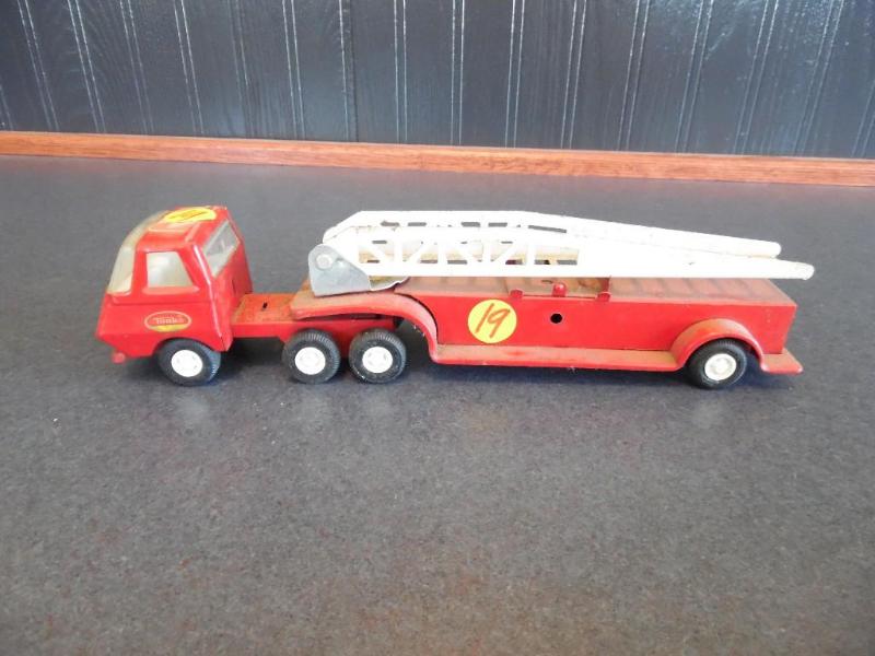 Vintage Tonka Toy