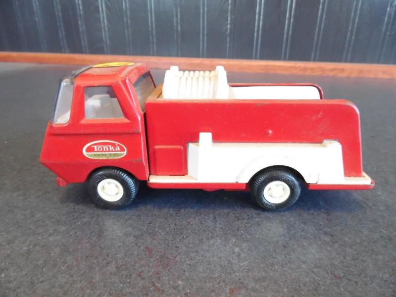 Vintage Tonka Toy