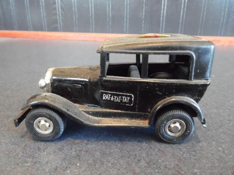 Vintage Tonka Toy