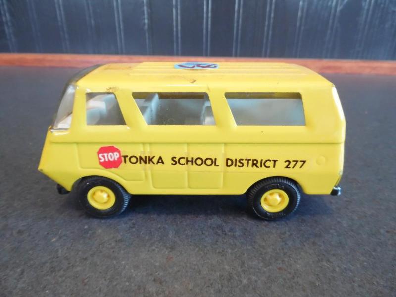 Vintage Tonka Toy
