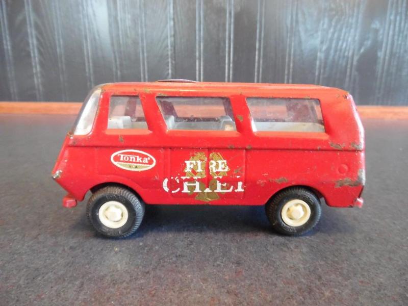 Vintage Tonka Toy