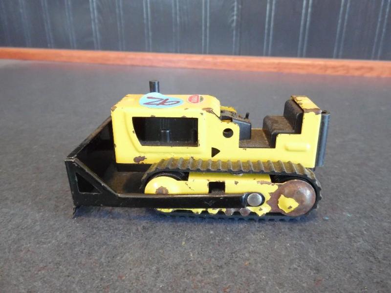 Vintage Tonka Toy