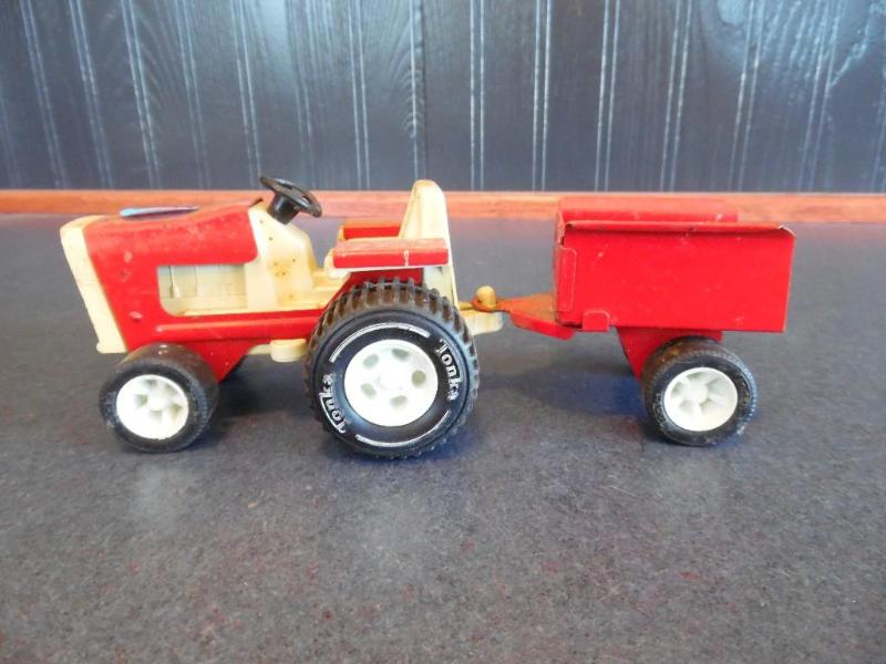 Vintage Tonka Toy