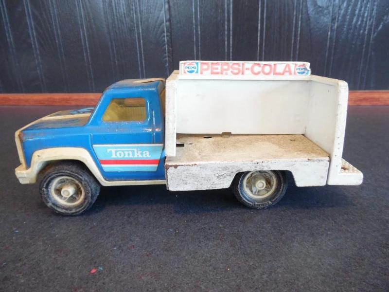 Vintage Tonka Toy