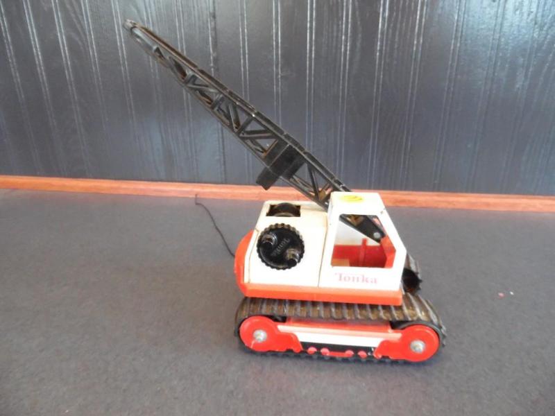 Vintage Tonka Toy