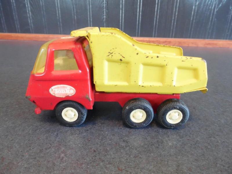 Vintage Tonka Toy