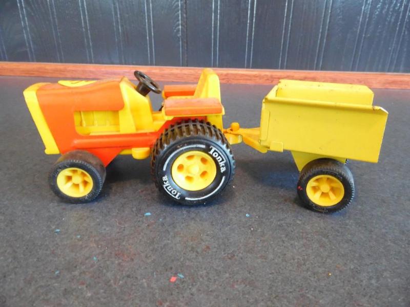 Vintage Tonka Toy