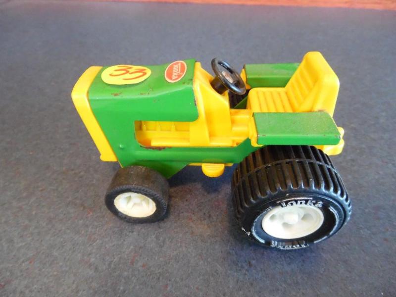 Vintage Tonka Toy