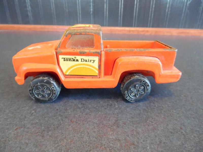 Vintage Tonka Toy