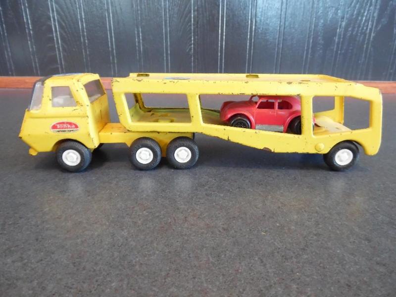 Vintage Tonka Toy
