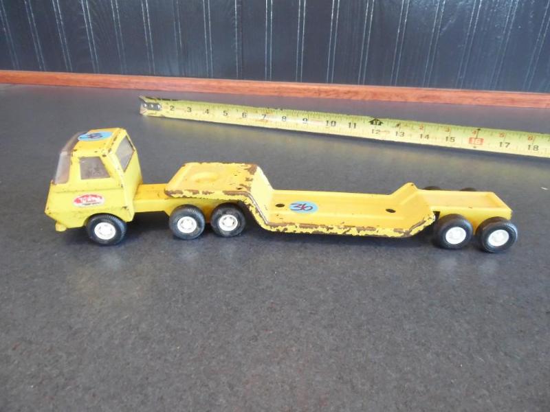 Vintage Tonka Toy
