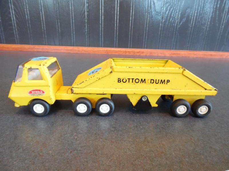 Vintage Tonka Toy