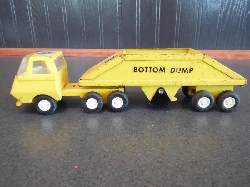 Vintage Tonka Toy