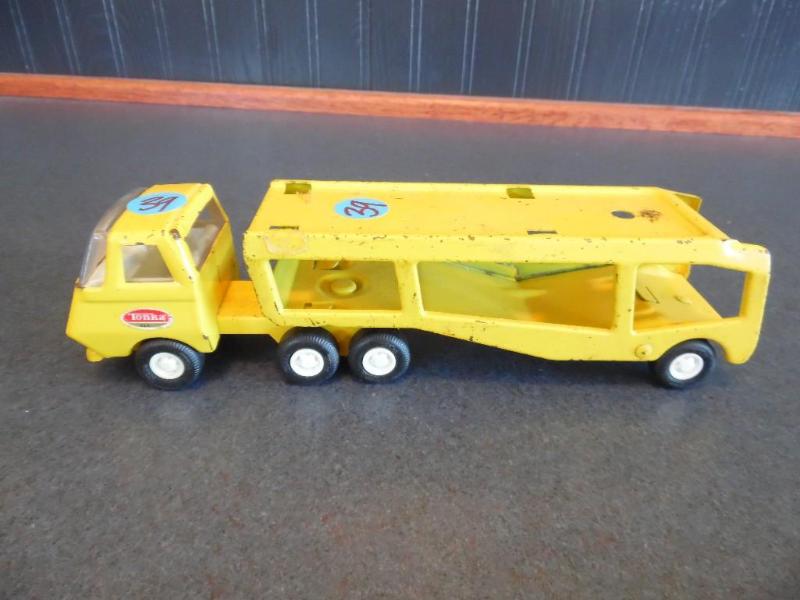 Vintage Tonka Toy