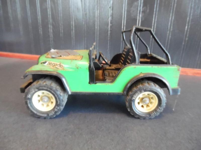Vintage Tonka Toy