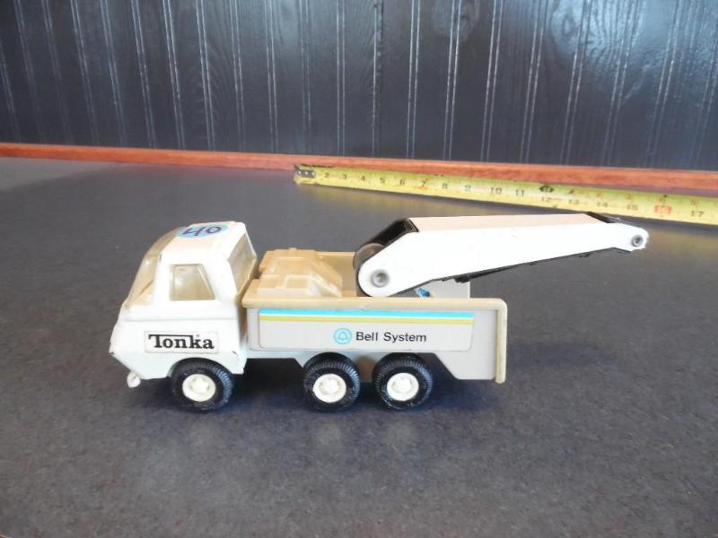 Vintage Tonka Toy