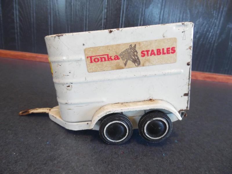 Vintage Tonka Toy