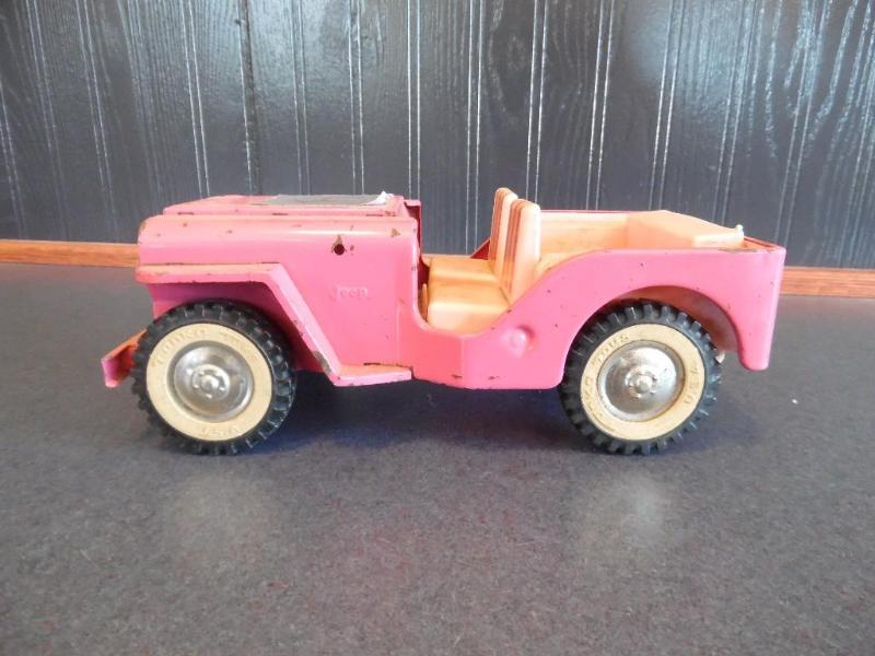 Vintage Tonka Toy