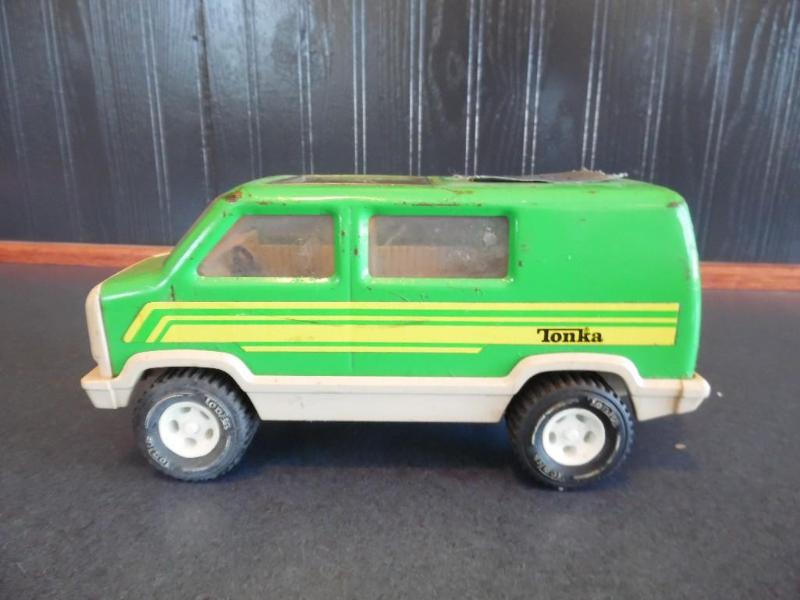 Vintage Tonka Toy