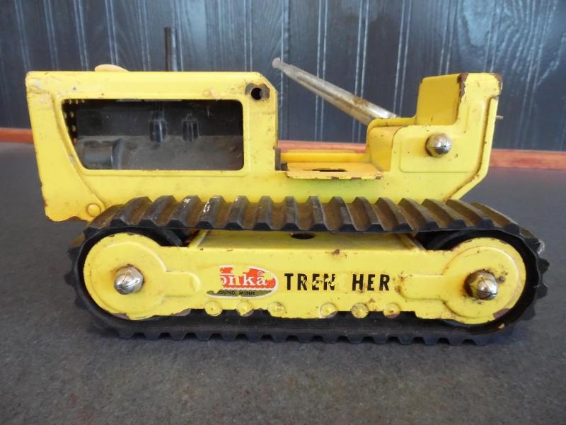Vintage Tonka Toy