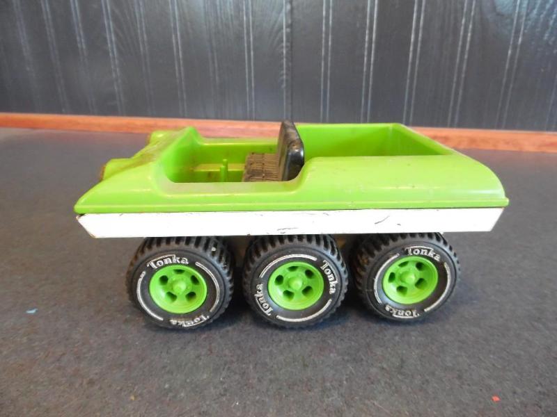 Vintage Tonka Toy