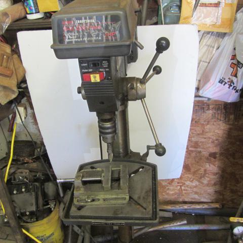 Sears Floor Drill Press