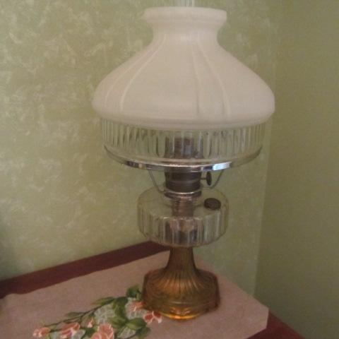 Aladdin Antique Lamp