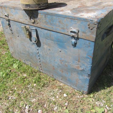 Antique Trunk