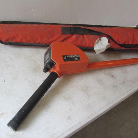 Magnetic Locator
