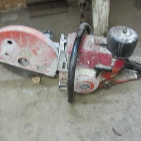 Sachs Cut-Off Saw