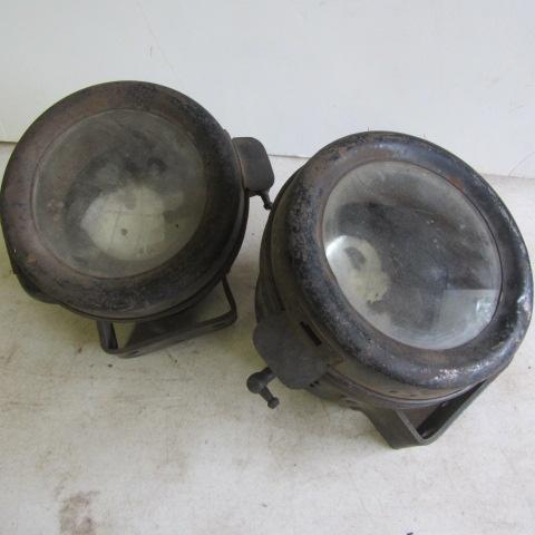Cincinnati Gas Car Lights