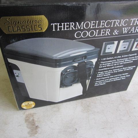 New Travel Cooler